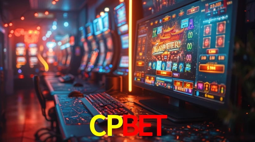 CPBET: Jogos de Caça-Níqueis-Altas Recompensas, Roleta-Velocidade, Blackjack-Desafios Máximos