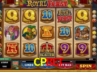 CPBET Cassino Online Certificado