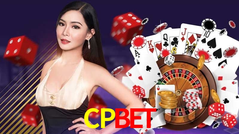 Mesa de Blackjack CPBET